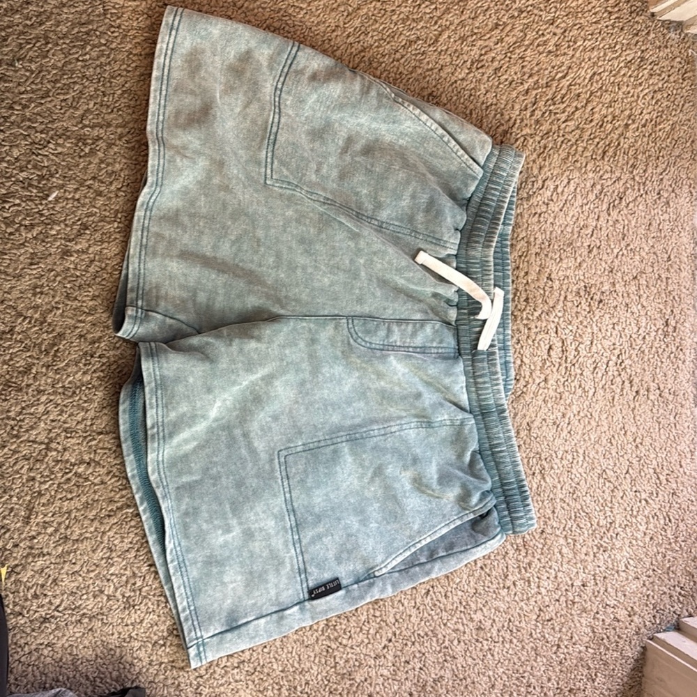 Little Bipsy Women's Blue Shorts